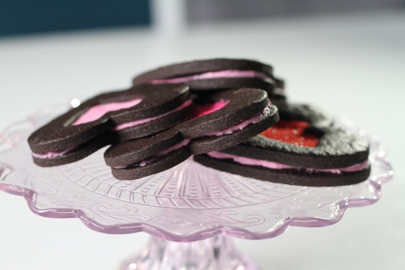 Chocolate Sugar Cookies 3