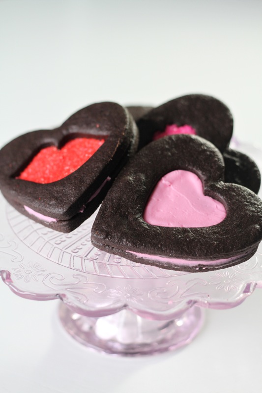 Chocolate Sugar Cookies 4