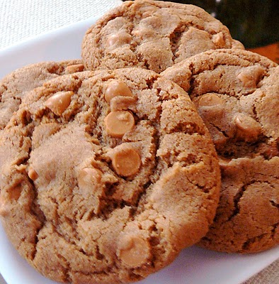 Gingerbread Butterscotch Cookies from Baked Perfection 2