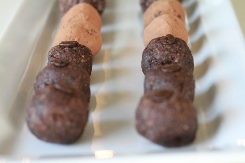 Java Mocha Protein Balls 2