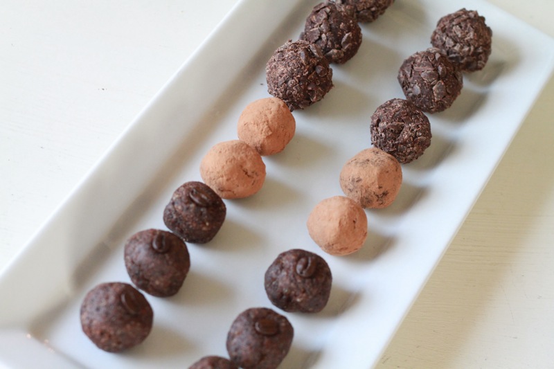 Java Mocha Protein Balls 3