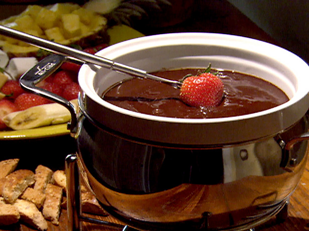 Mocha Fondue