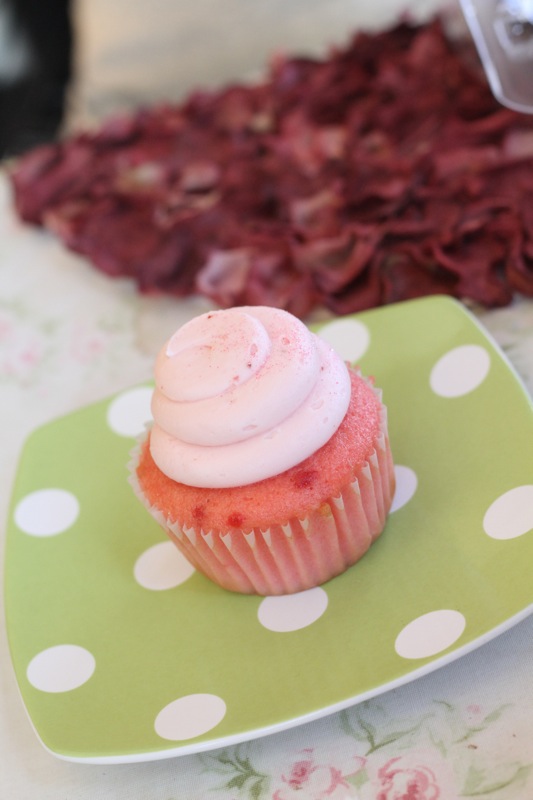 Pretty Princess Strawberry