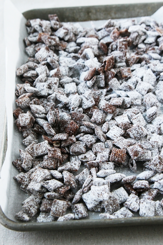 Puppy Chow
