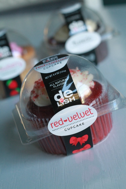 Red Velvet Cupcake