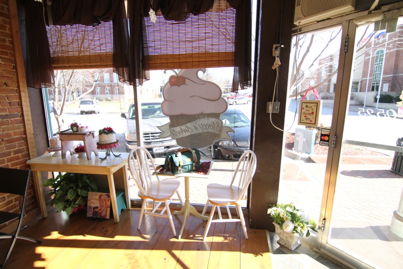 Stacey's Sweets Inside 3