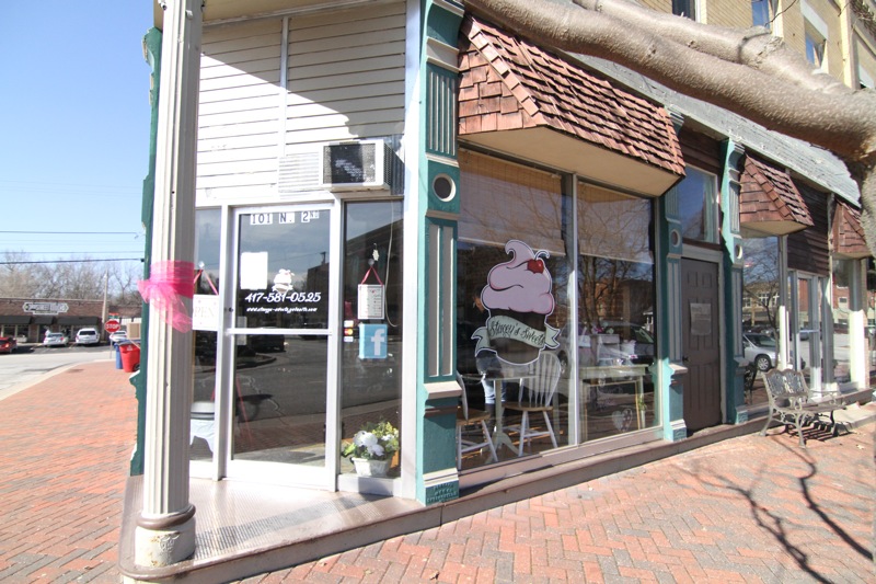 Stacey's Sweets Storefront 1