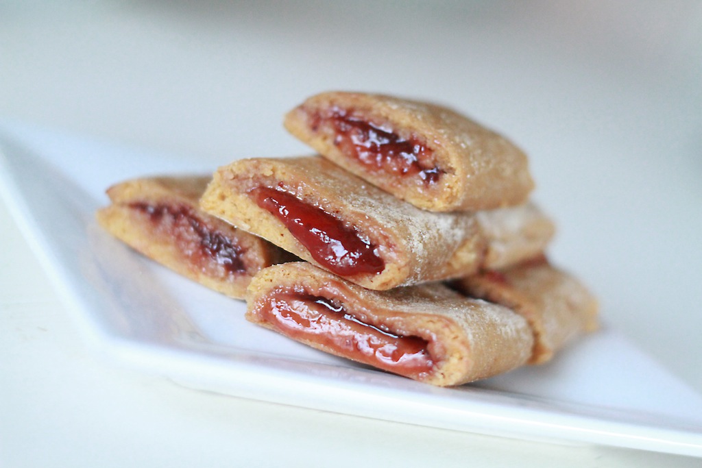 Strawberry Newtons 2