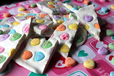 Sweetheart Bark