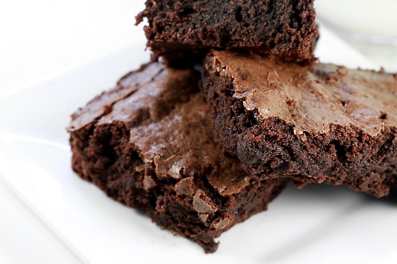 The Baked Brownie