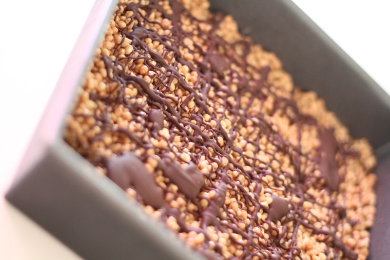 Brown Rice Crisp Treats 3