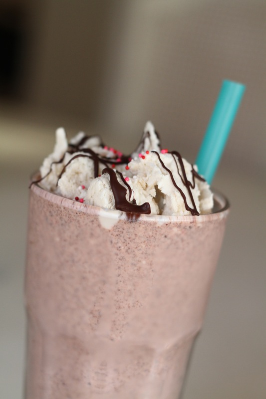 Cake Shake 1