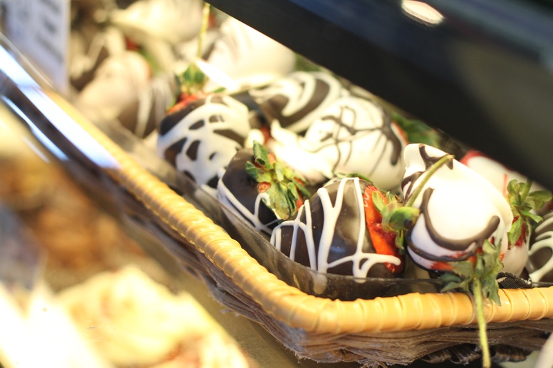 Chocolate Covered Strawberries