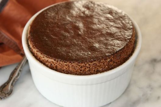 Chocolate Souffle