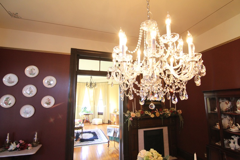 Dining Room Chandelier