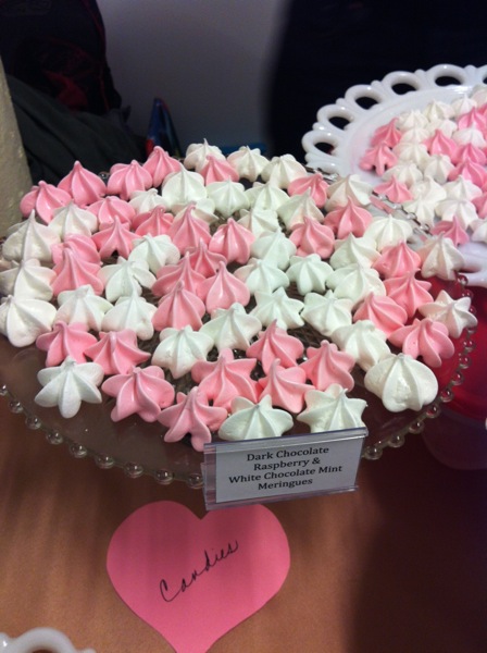 Elle's Patisserie Meringues