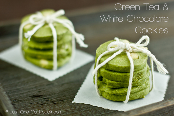 Green-Tea-White-Chocolate-Cookies