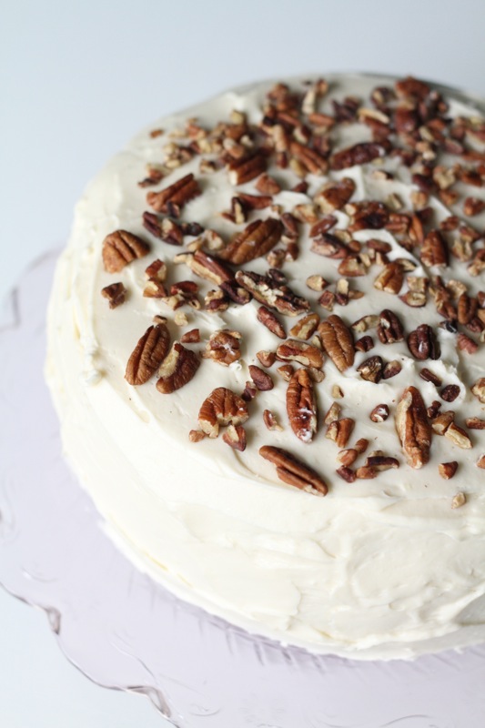 Hummingbird Cake 1
