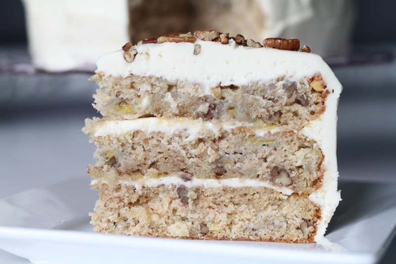 Hummingbird Cake 4