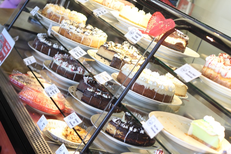 My Daddy's Cheesecake