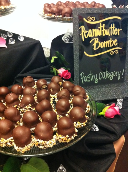 Peanut Butter Truffle