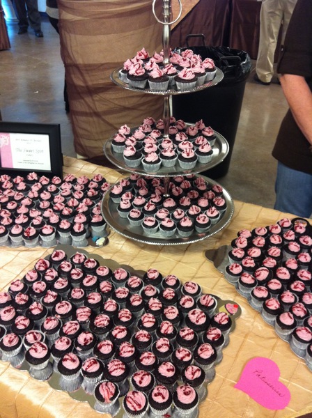 Raspberry Choc Minis