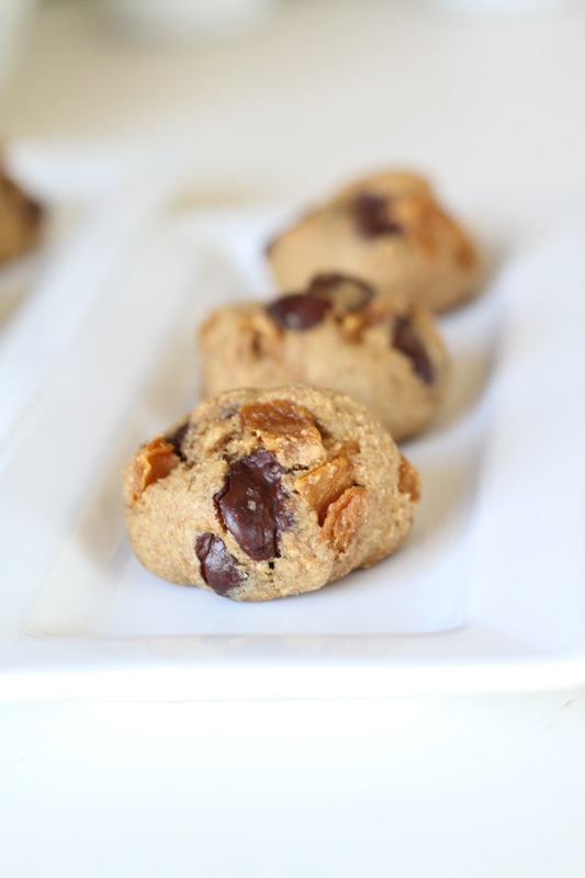 Spicy Whole Wheat Cookies 3