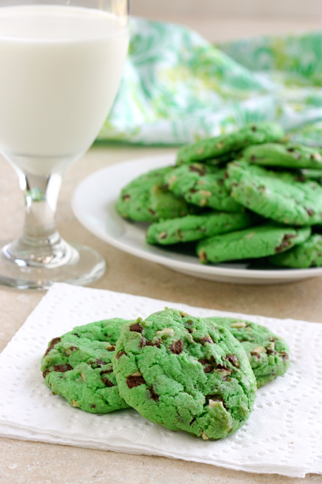 mint-cookies