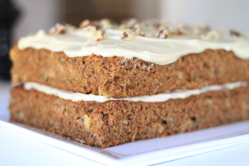 Carrot Cake 2
