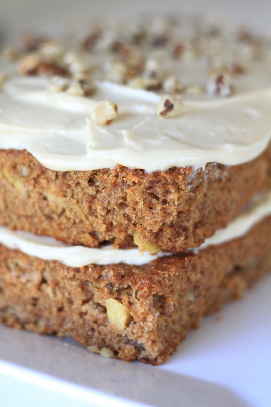 Carrot Cake 3