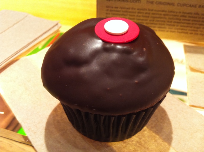 Chocolate Marshmallow