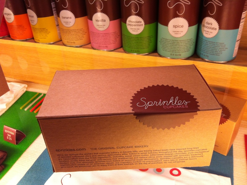Sprinkles Box