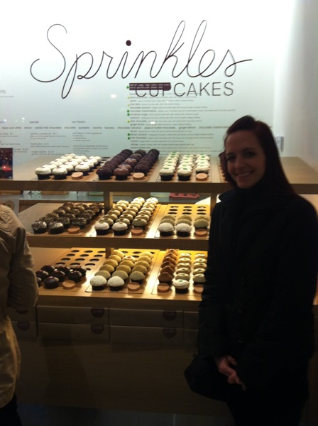 Sprinkles Sarah