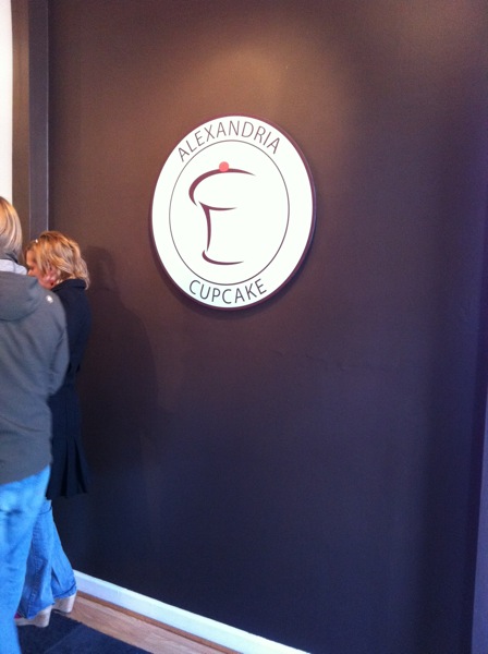 Alexandria Sign Inside