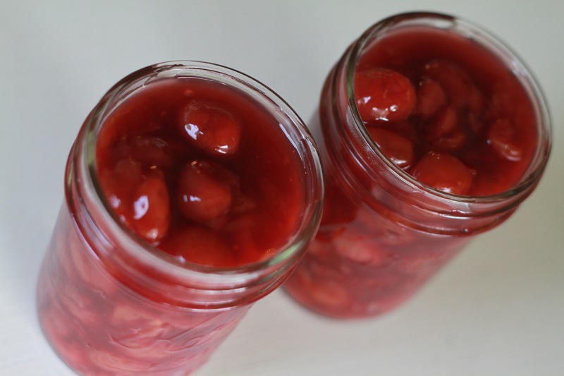 Cherry Pie Filling 2