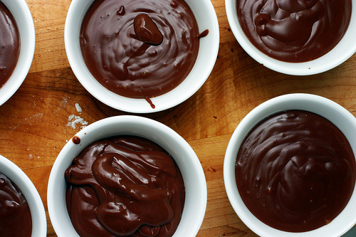 Chocolate Pudding