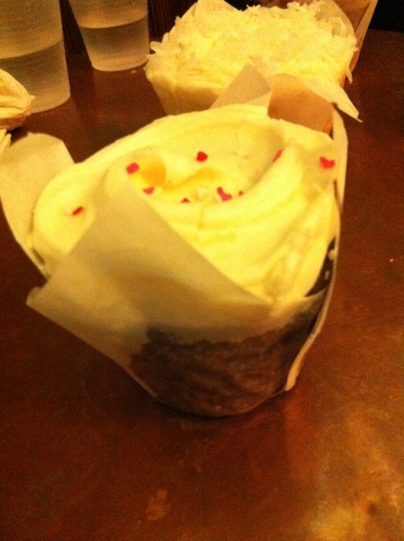 Chocolate Raspberry Cream Cheese Frosting