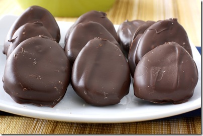 Peanut Butter Eggs