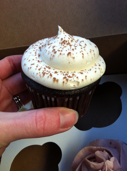 Stout with Bailey's Buttercream