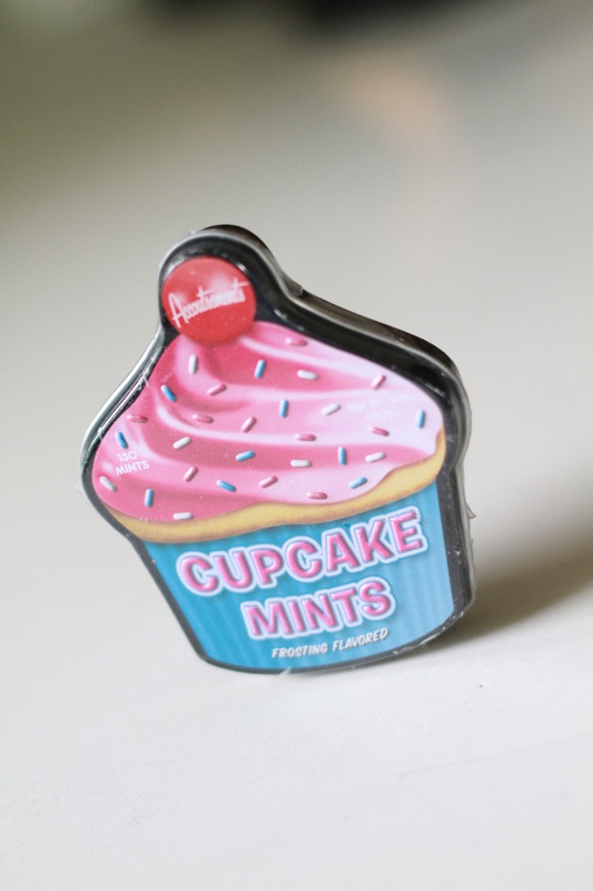 Cupcake Mints