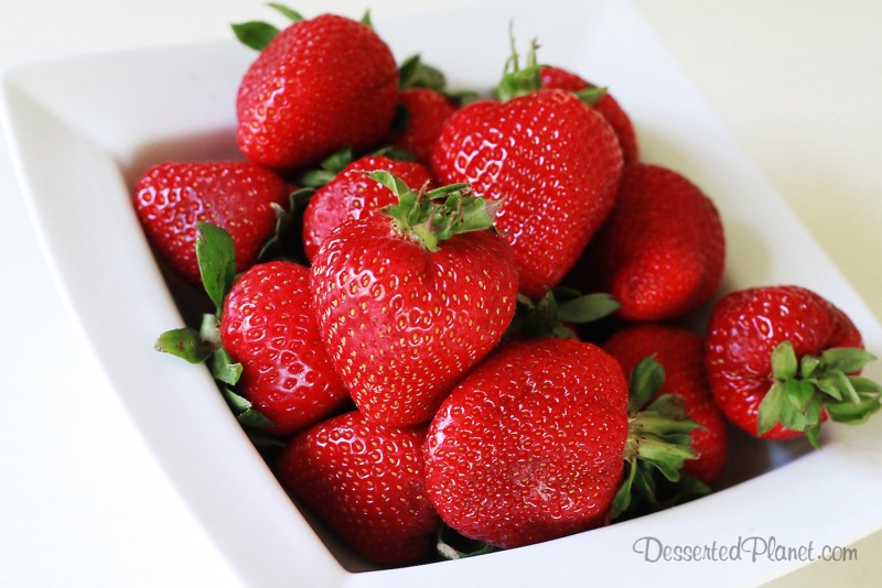 Strawberries