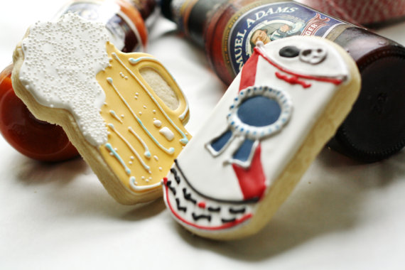 Beer Sugar Cookies