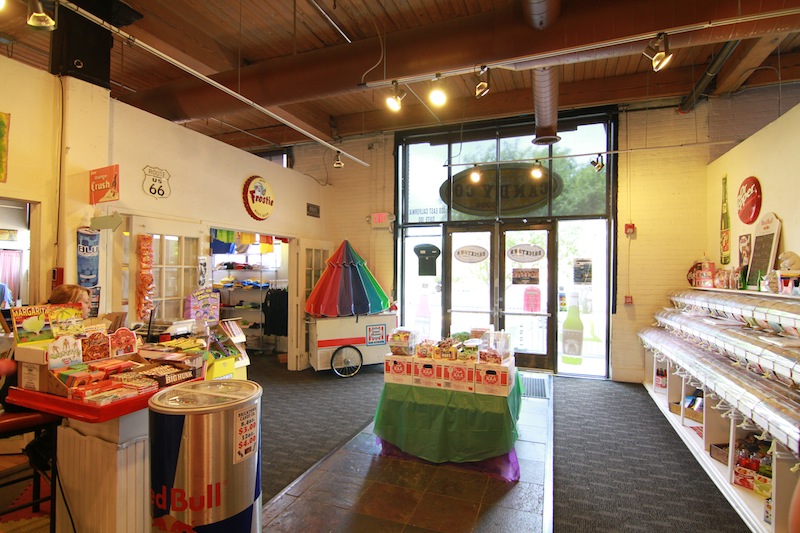 Bricktown Candy Co. Bulk Candy