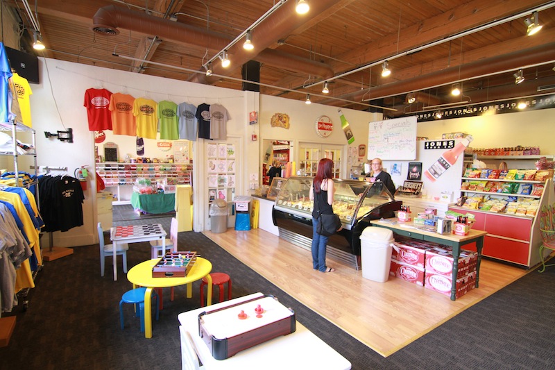 Bricktown Candy Co. Gelato 2