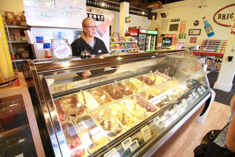 Bricktown Candy Co. Gelato