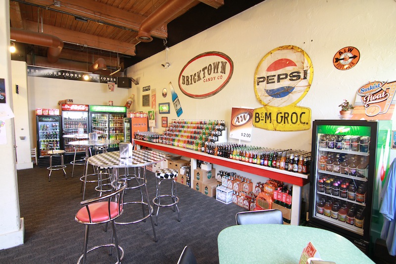 Bricktown Candy Co. Soda