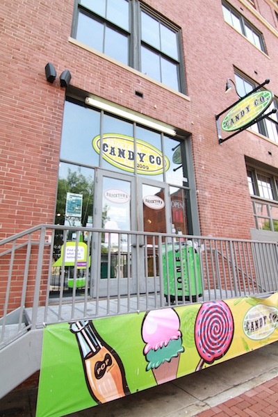 Bricktown Candy Co.
