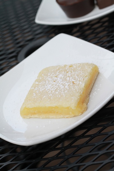 CocoFlow Lemon Bar