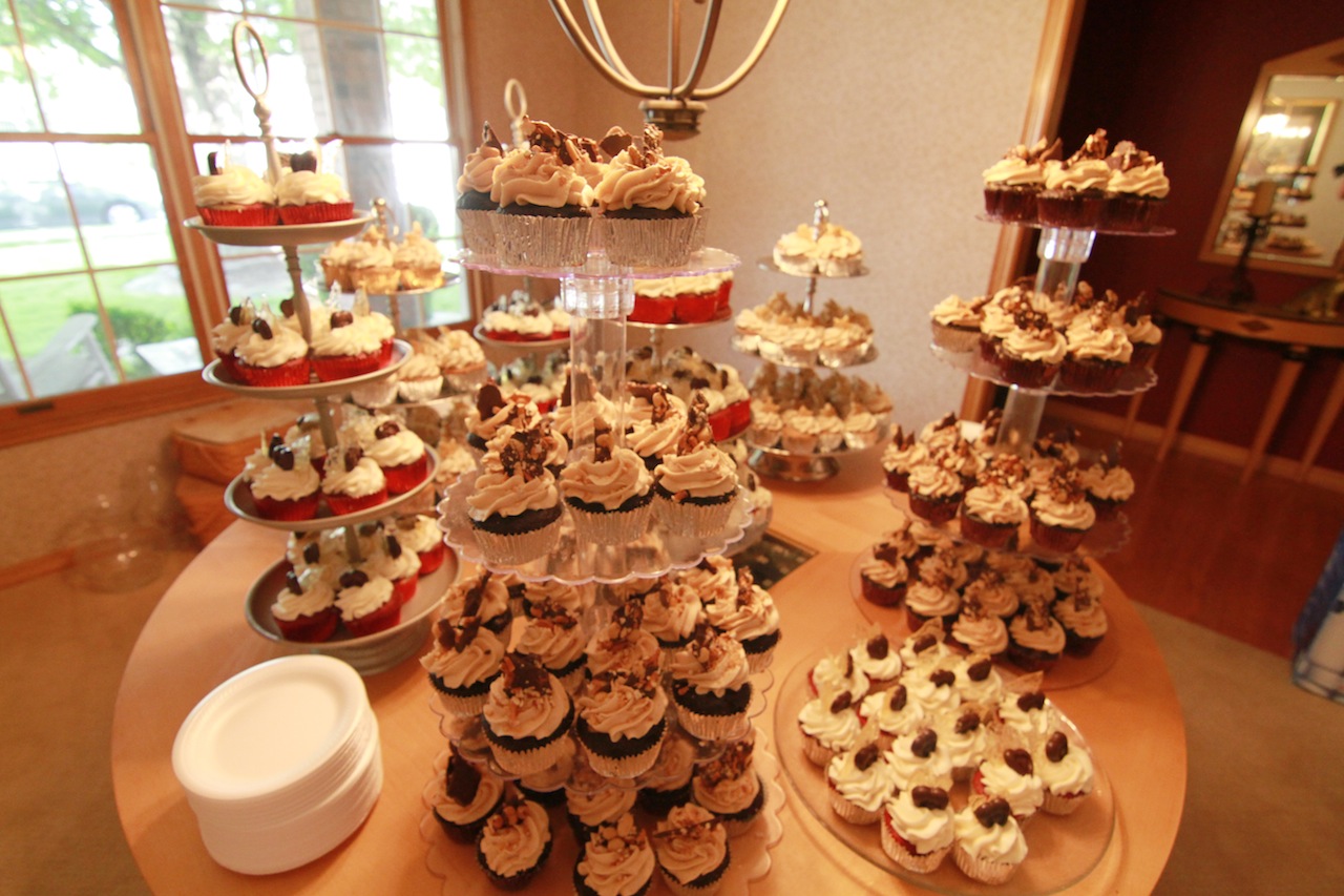 Cupcake Display 2