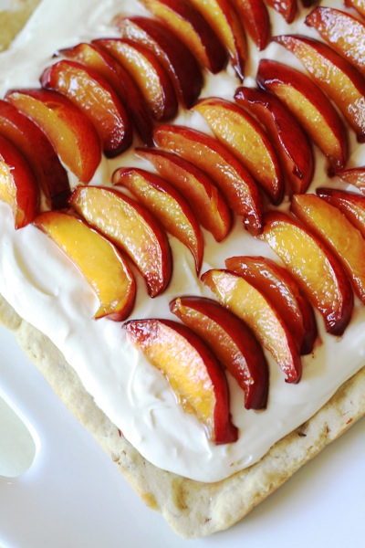 Peach Mimosa Cheesecake 2